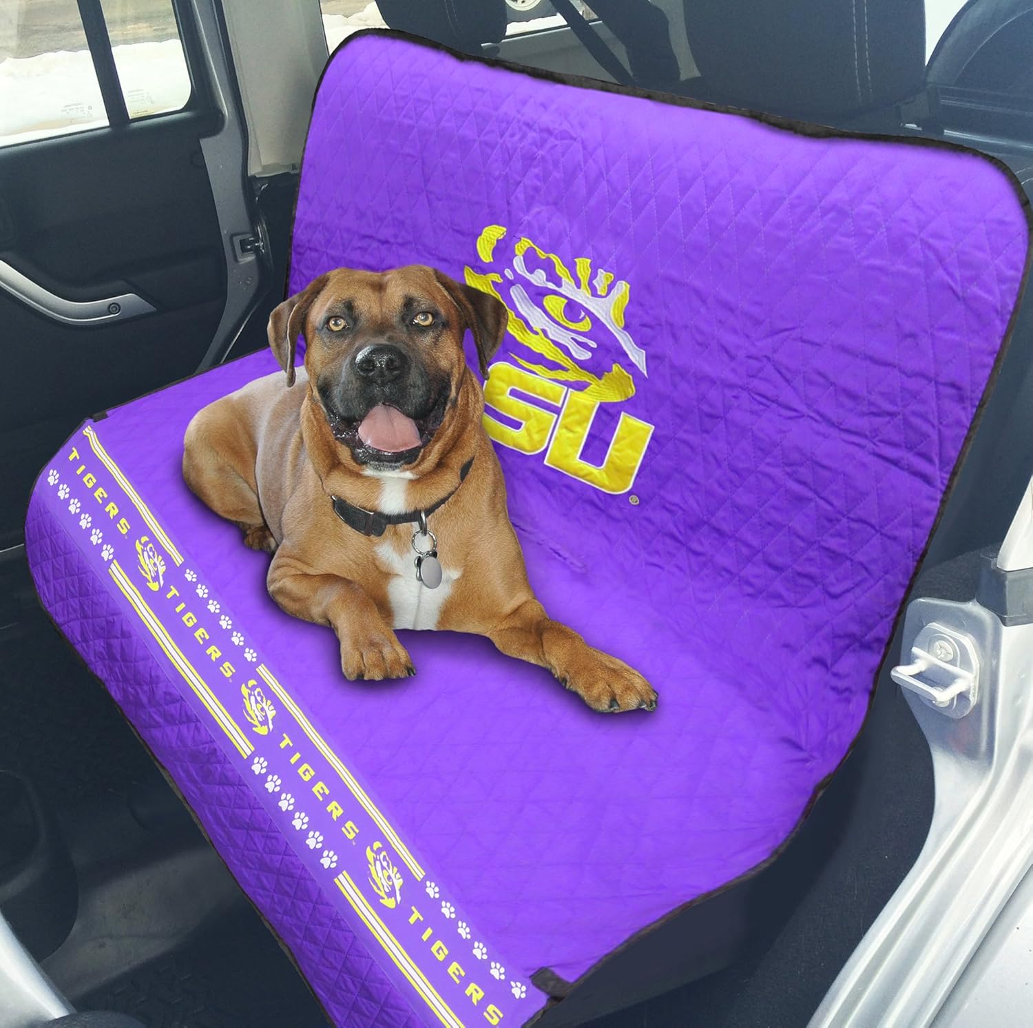 Best tiger seat covers for cars