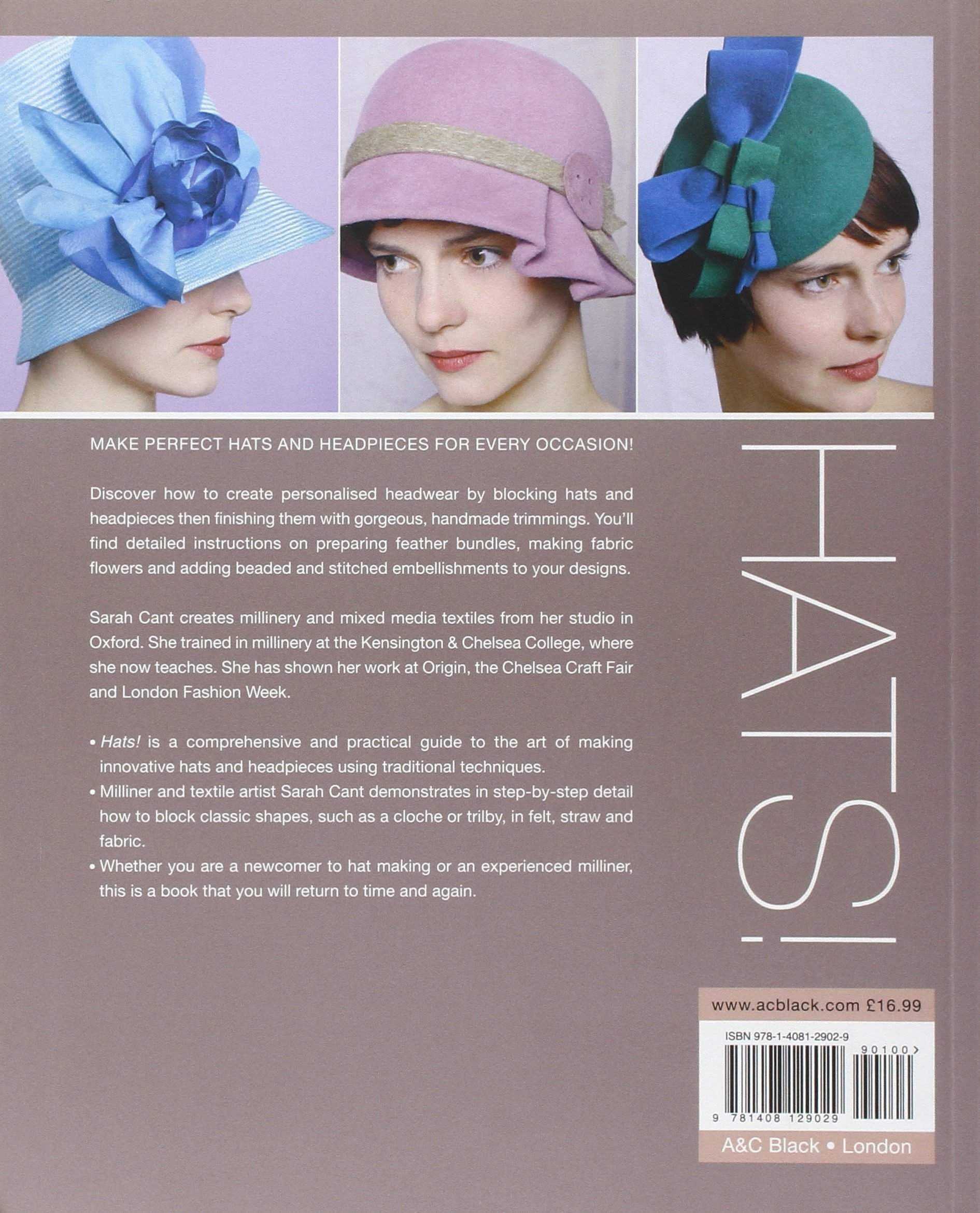 hat making fabric