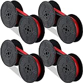 Manual Typewriter – Vintage Style Portable Typewriter, 30x30x10cm, With Red & Black Ribbon, For Writers & Decor