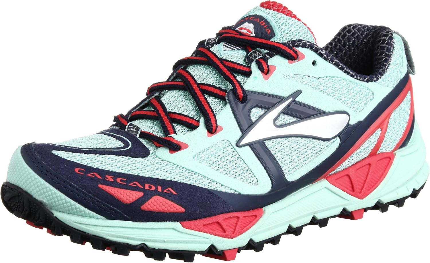 brooks cascadia 9 shoes