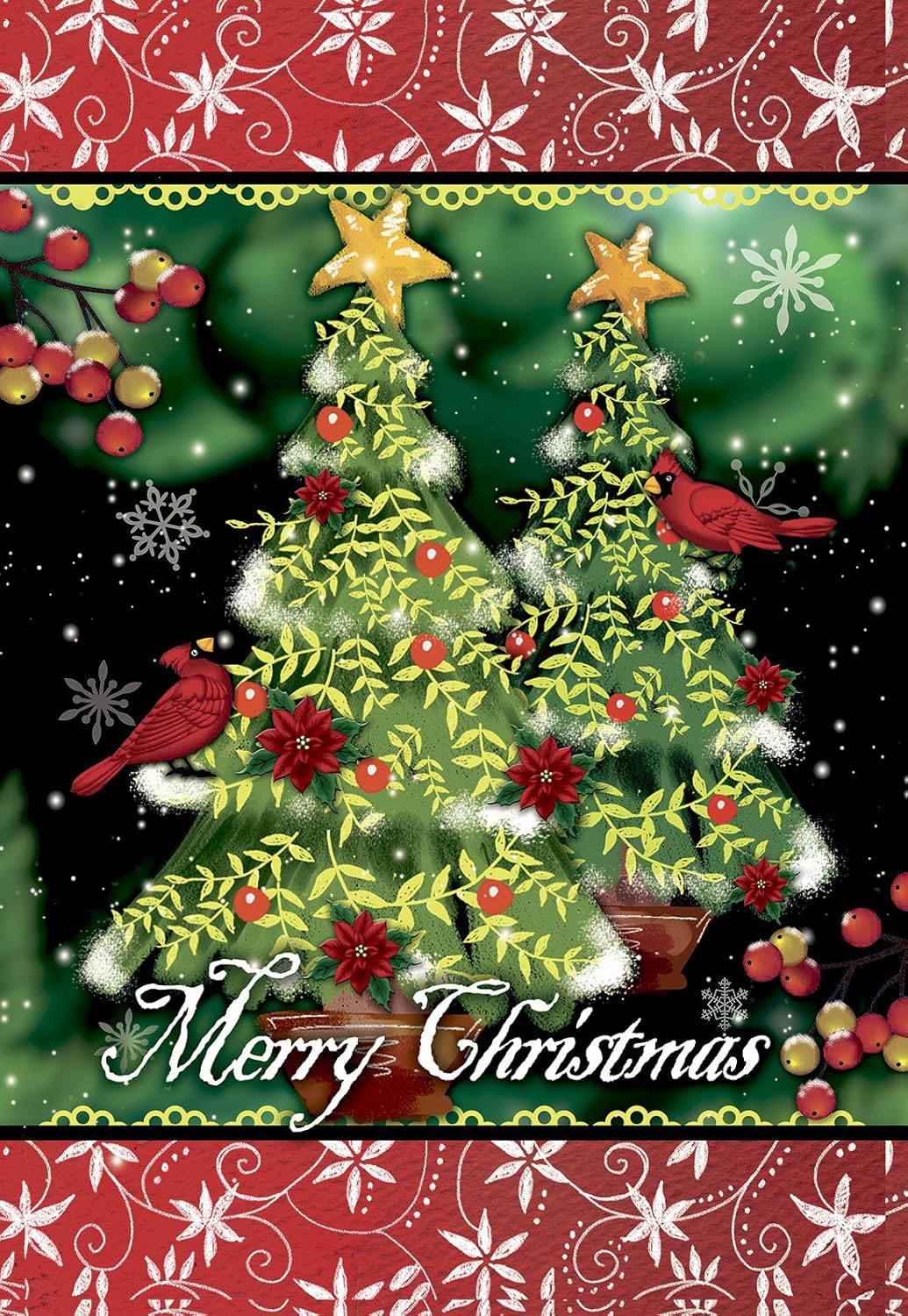 Best Toland New Years Garden Flag