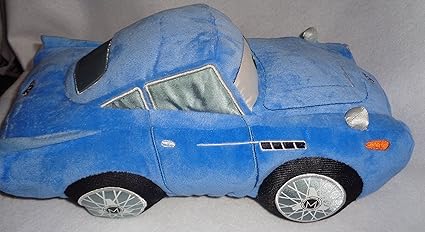 cars soft toy