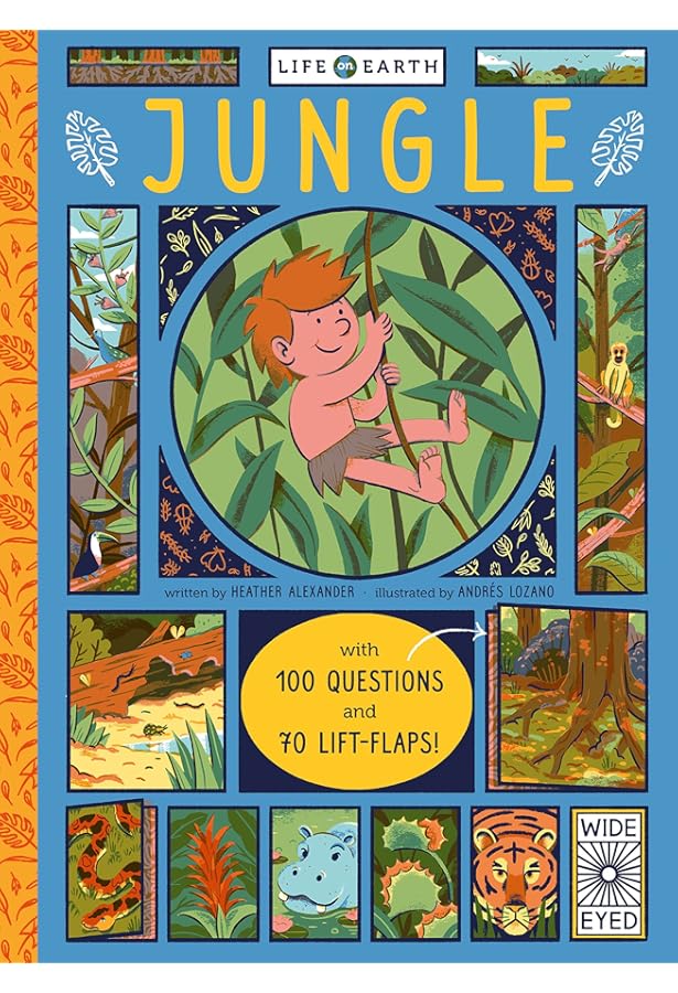 Life on Earth: Ocean: Alexander, Heather, Lozano, Andres