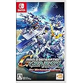 SD Gundam G Generation Genesis for Nintendo Switch Japanese ver.[Only In Japanese Language]