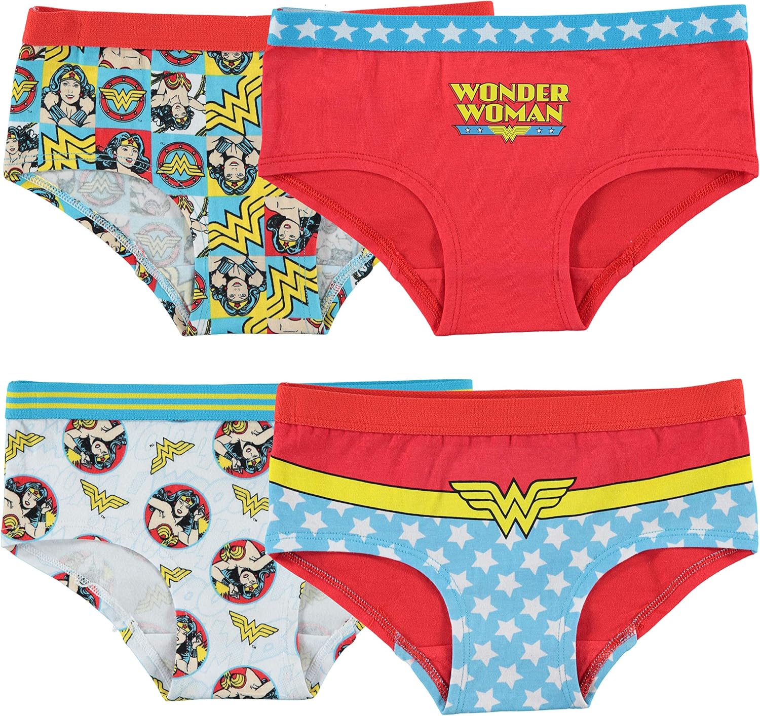 justice underwear