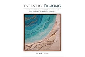 Tapestry Talking: Understanding the Language of Handwoven Art with 326 Works from Around the World