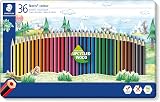 Staedtler 185 M36 Noris Colour 36 Colour Pencils Tin