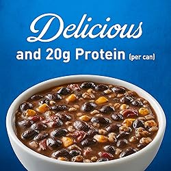 Progresso Southwest-Style Black Bean Protein