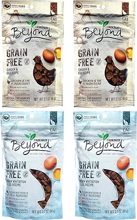purina beyond cat treats