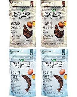 purina beyond grain free cat treats