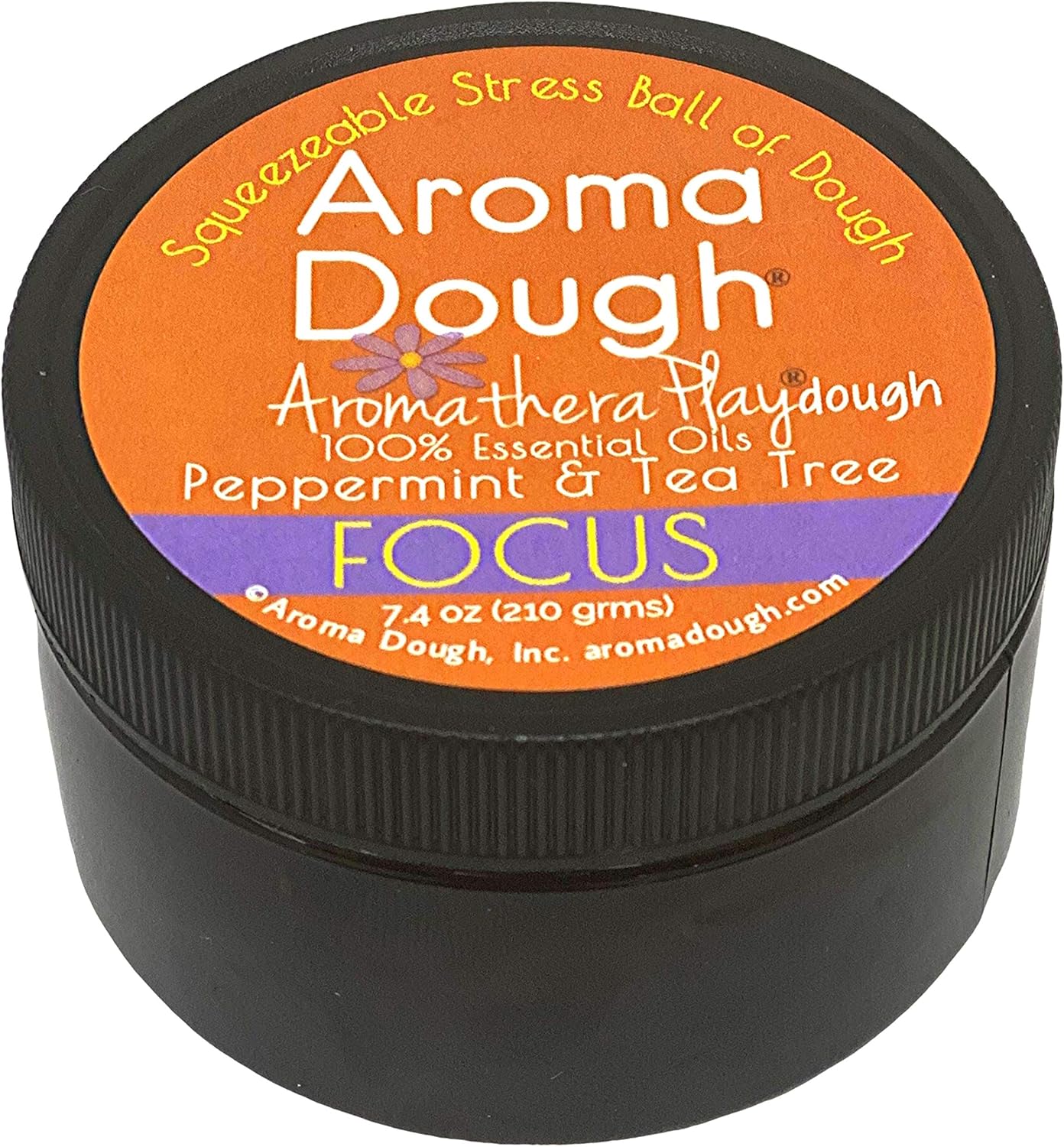 Aroma Dough® Therapy PlayDough Focus Blend of Essential