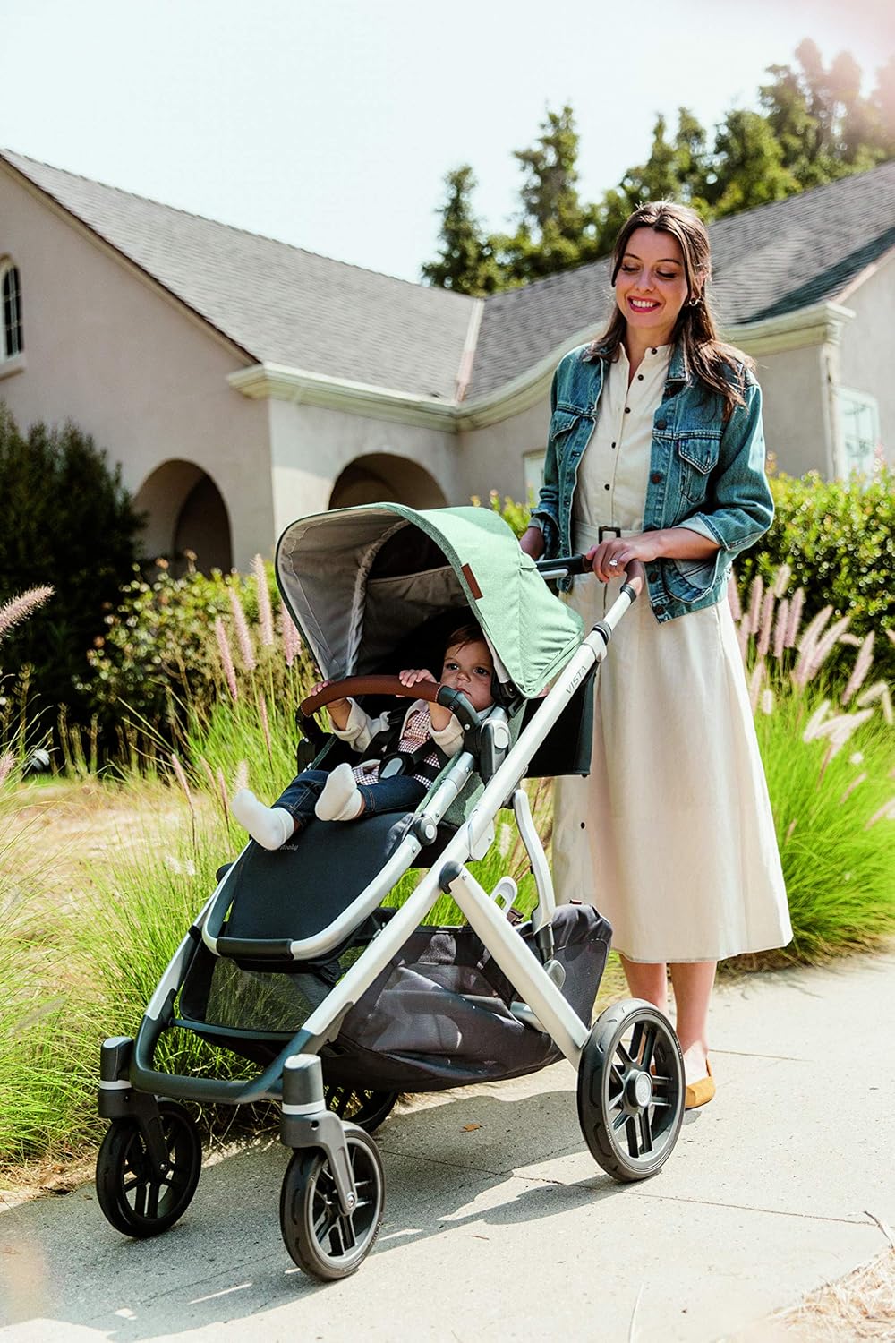 UPPAbaby Basket Cover for Vista : Baby