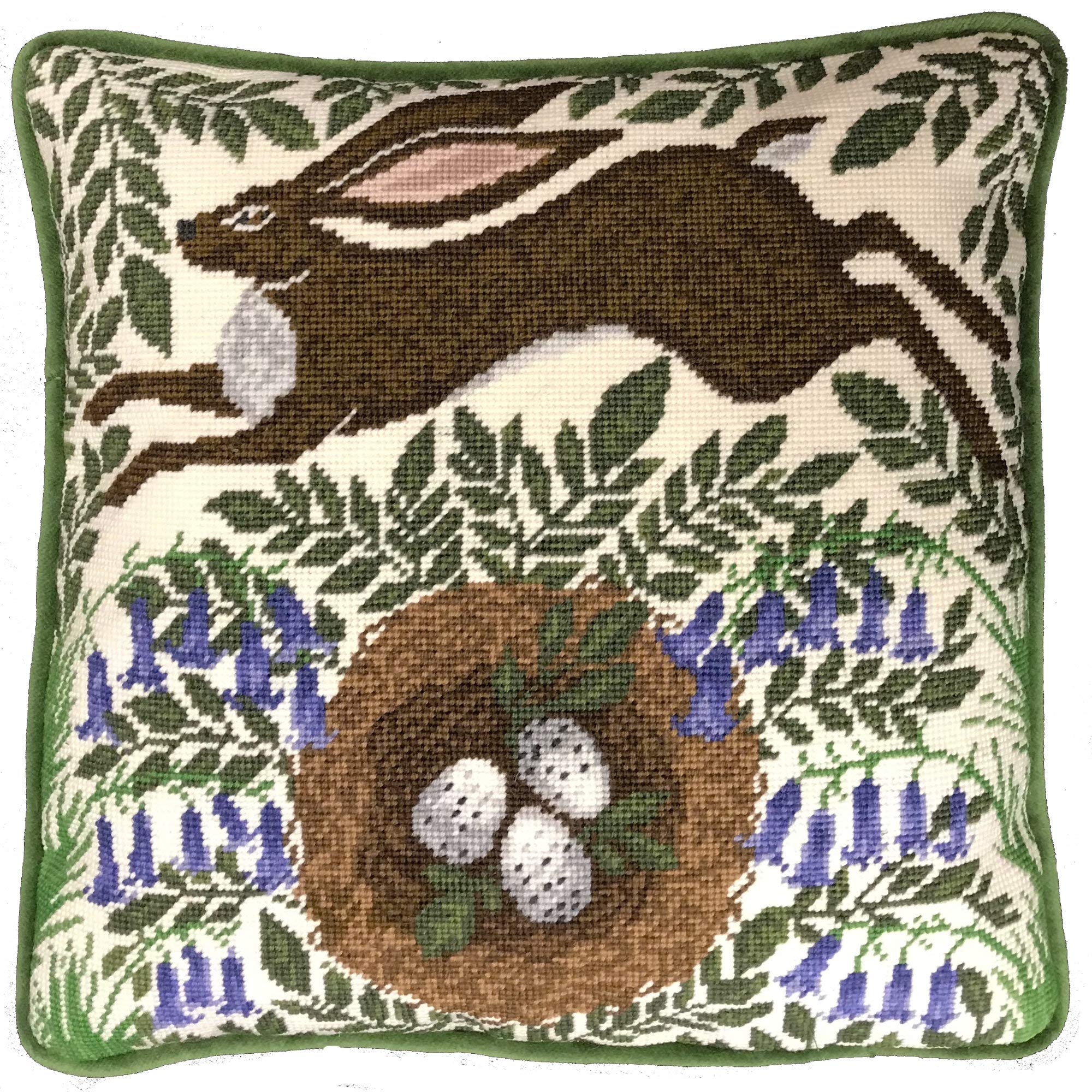 Bothy Threads Tapestry Kit - Spring Hare