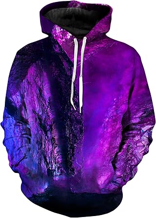 amazon purple hoodie