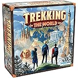 Trekking The World: The Globetrotting Board Game Your Friends and Family Will Instantly Love
