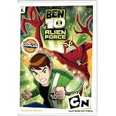 Cartoon Network: Classic Ben 10 Alien Force: Volume Six (DVD)