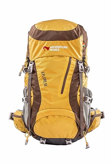 AdventureWorx Explore 50 Rucksack/Backpack with AerWire Tech