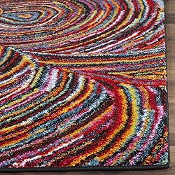 Safavieh Aruba Collection 5'3" x 7'6" Multi ARB503M
