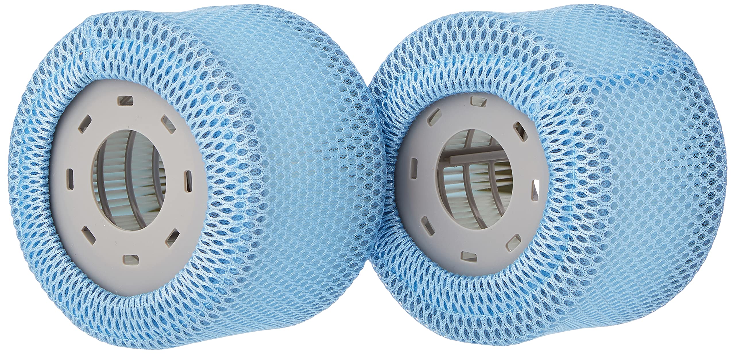 2 x Mspa Original Replacement Filter Cartridges Hot Tubs Accessories 90 Pleats Fit All Mspa Models