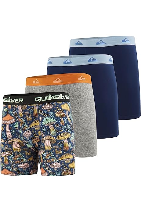 FreeFeel | Confezione Da 3 Boxer Neri In Bambù | Disponibile! | Trendhim - Foto 5