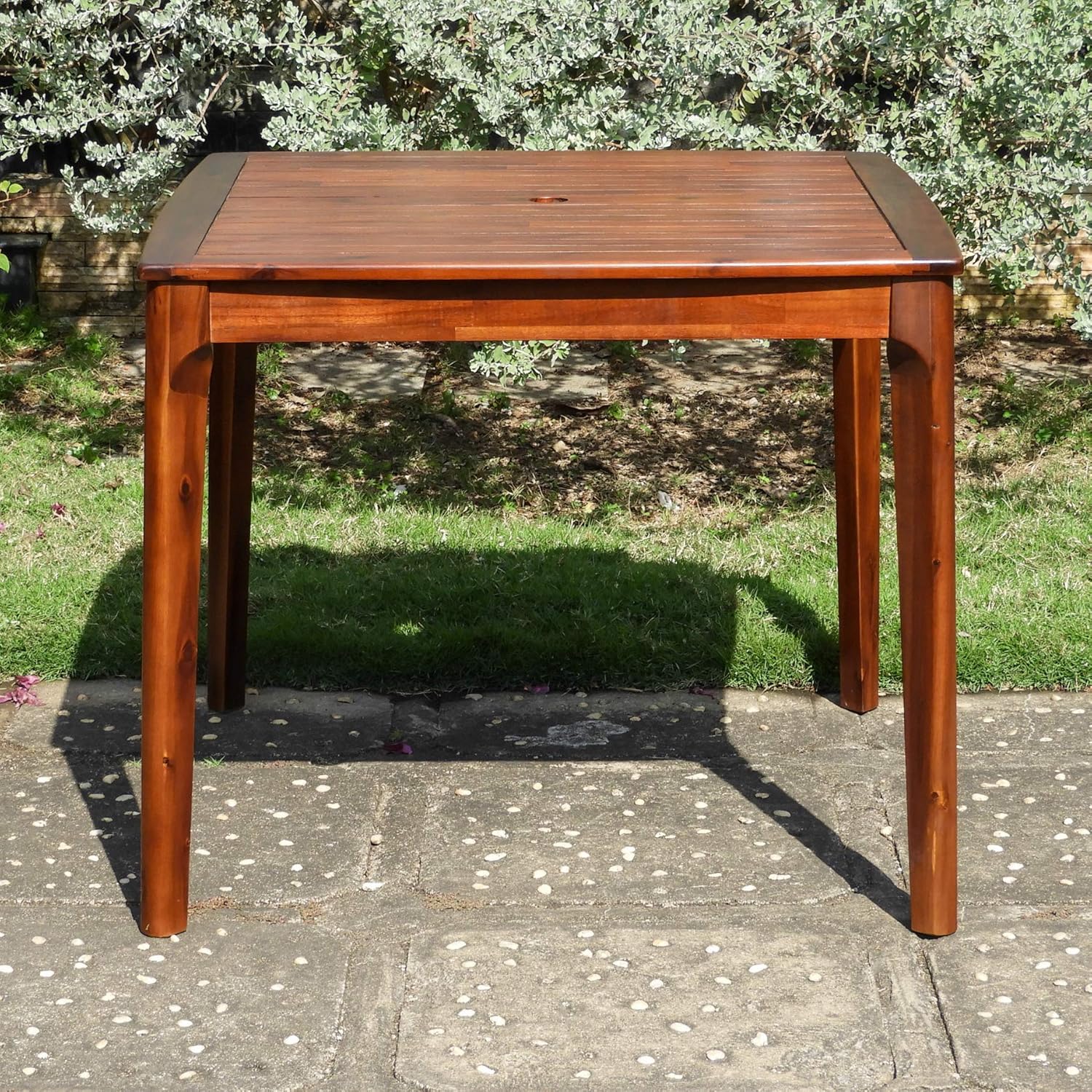 Best International Caravan Dining Table