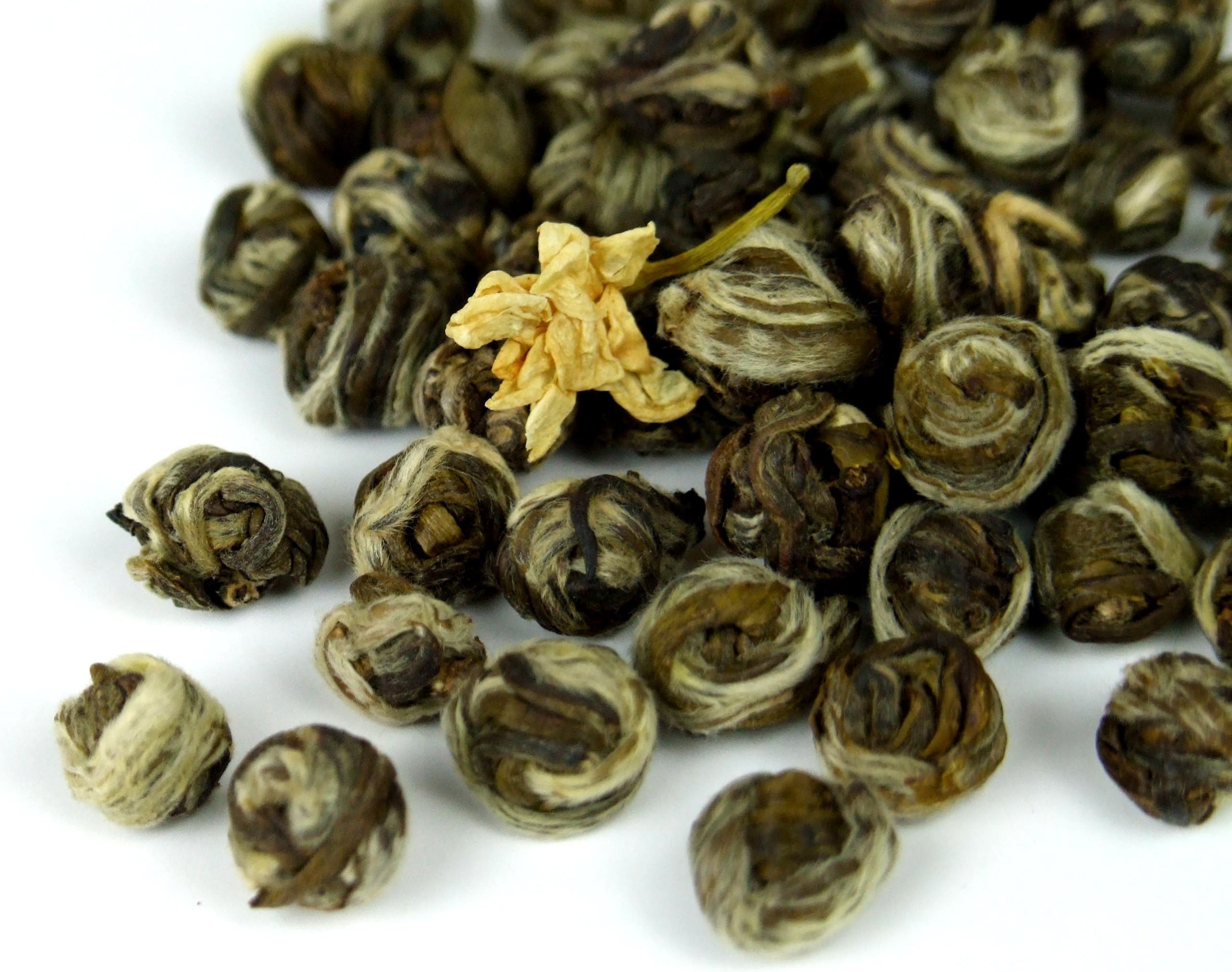 The Tea Makers of London Jasmine Dragon Pearls (1Kg Catering Pack)