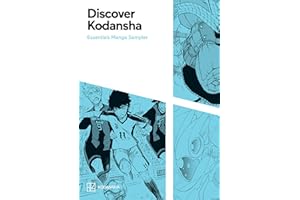 Essentials Manga Sampler (Kodansha Comics Digital Sampler)