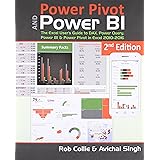 Power Pivot and Power BI: The Excel User's Guide to DAX, Power Query, Power BI & Power Pivot in Excel 2010-2016