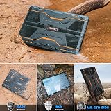 OUKITEL RT9 Rugged Tablet Android 14 10.1 24GB+256GB IP68 5G WiFi Orange view 6