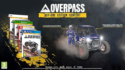 overpass ps4 amazon