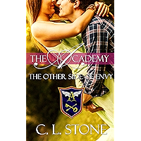 The Other Side of Envy: The Ghost Bird Series: #8 book cover