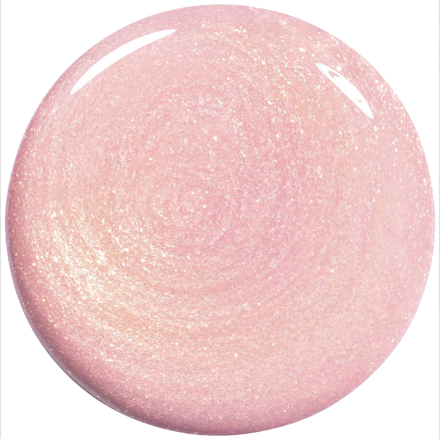 Essie Cosmetics Nail Polish, 615 A Touch of Sugar - Image 4