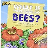 What If There Were No Bees?: A Book About the Grassland Ecosystem (Food Chain Reactions)