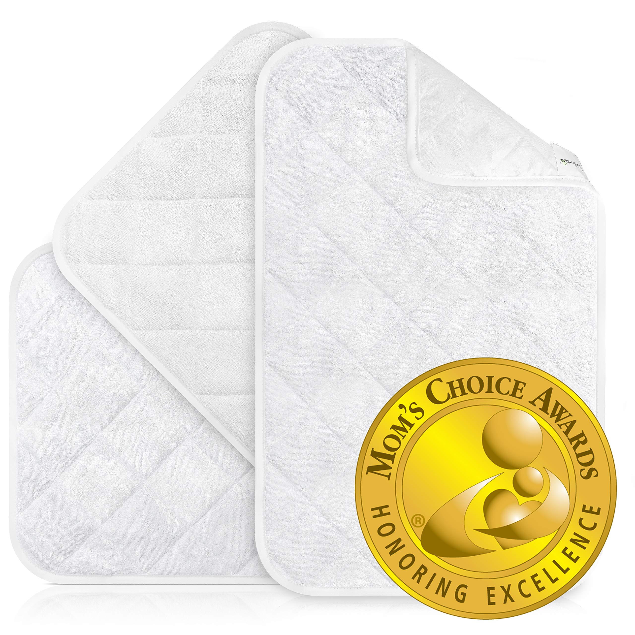 iLuvBamboo Waterproof Changing Pad Liners (Mom’s Choice Gold Award
