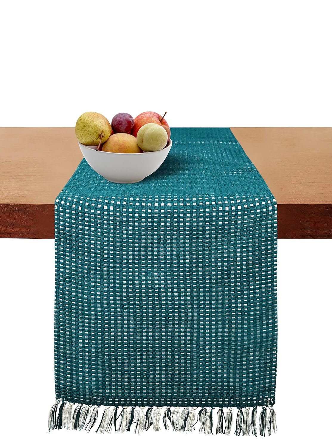 Best Table Runner Teal Gold