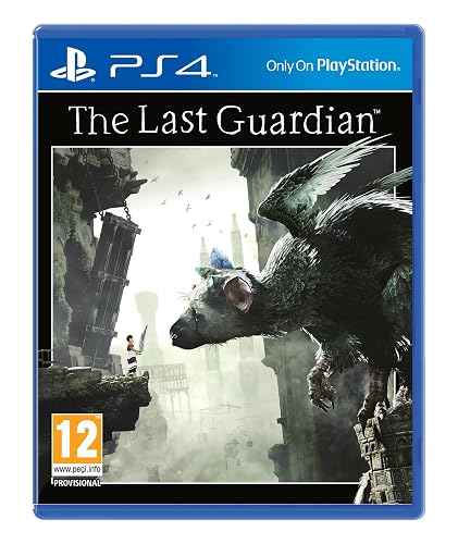 #63 — The Last Guardian