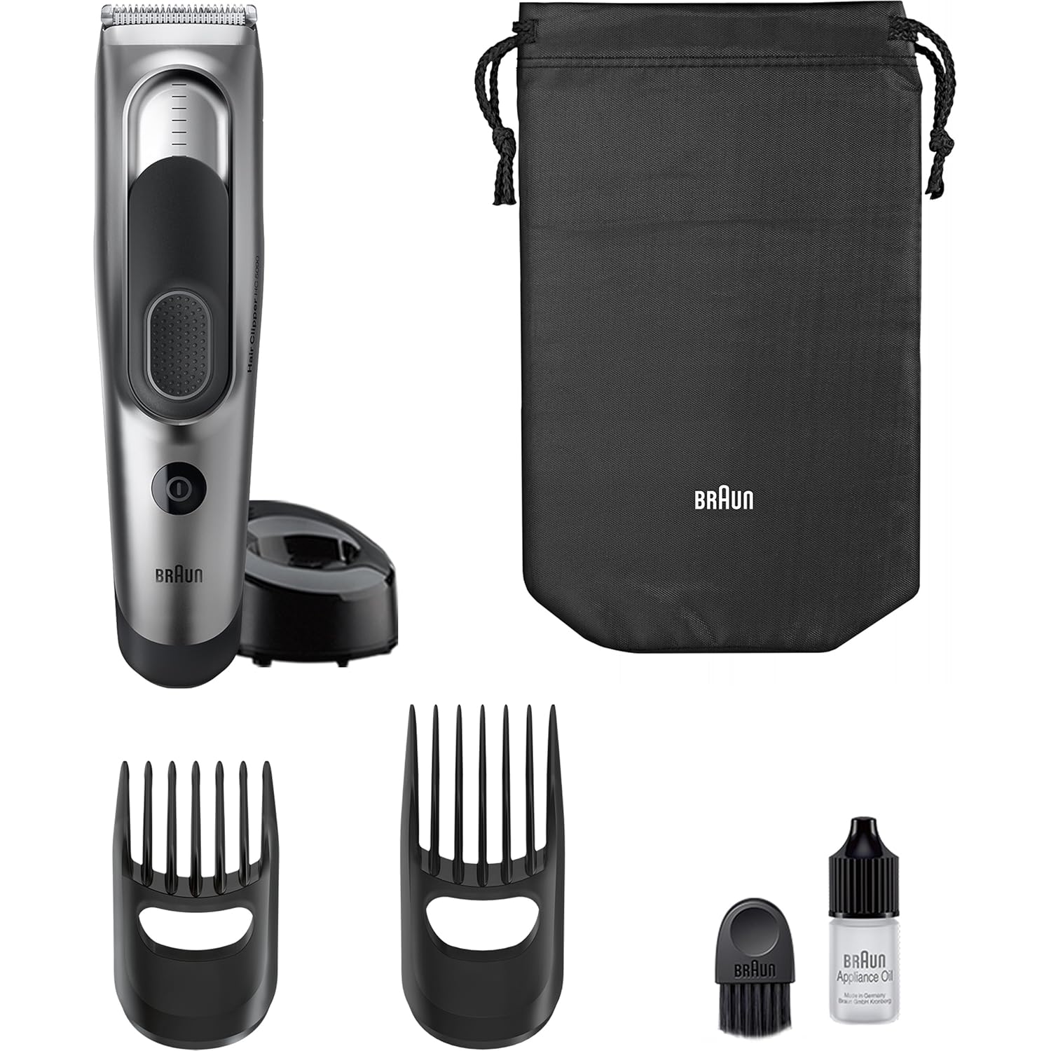 braun hair clipper hc5090