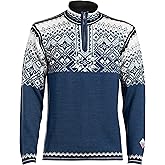 Norlender Men's Narvik Norwegian Wool Pullover Sweater