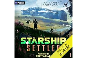 Starship Settler: Starship Settler, Book 1