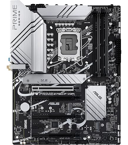 MSI Placa-mãe PRO Z790-P WiFi ProSeries (suporta processadores