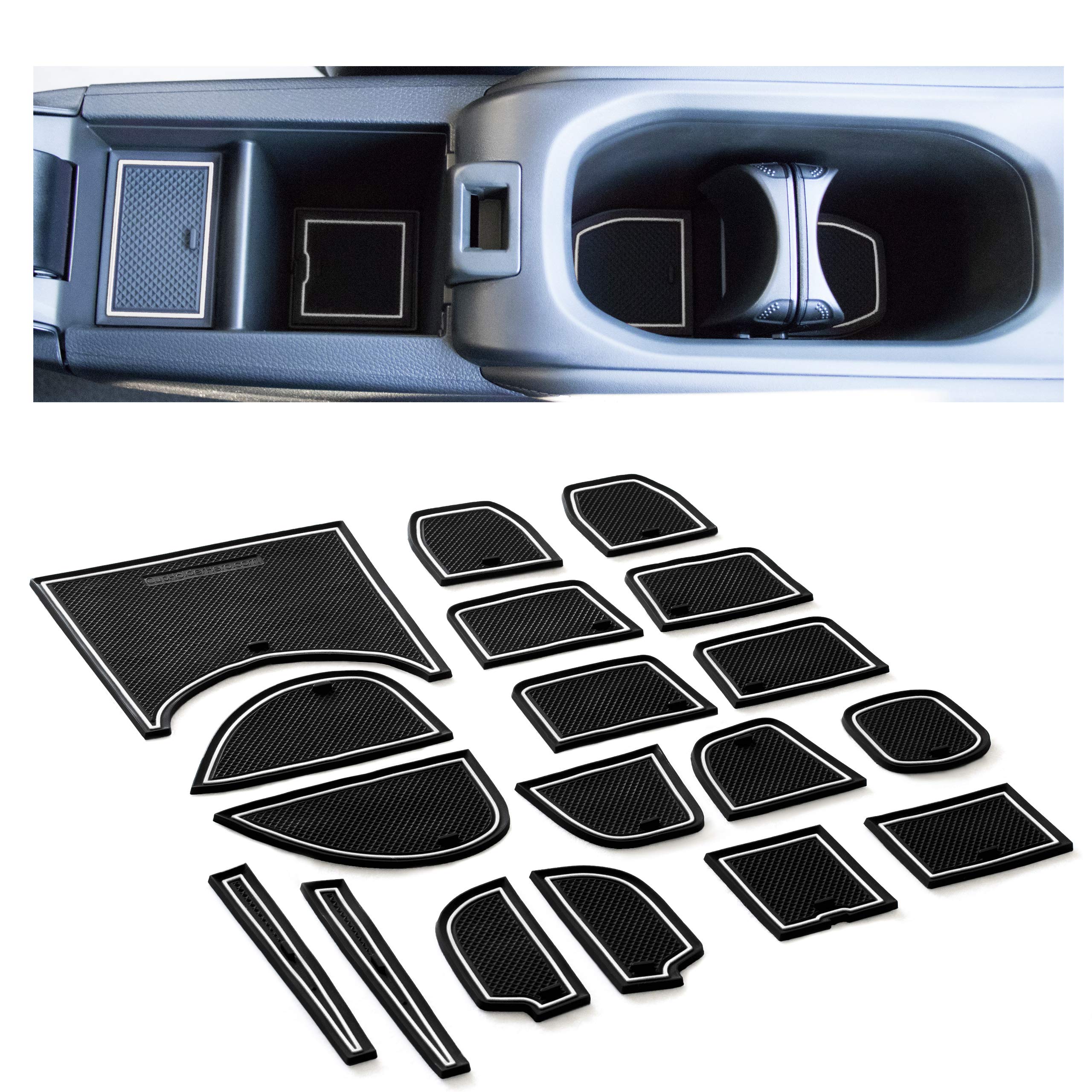 CupHolderHero for Honda HRV HRV 20162018 Custom Liner Accessories