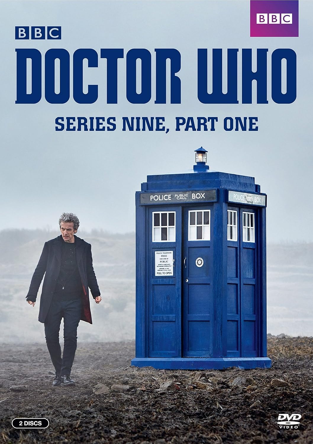 Amazon Com Doctor Who Series 9 Part 1 Various Various Movies Tv