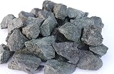 Doubleyou Sauna Stones Premium Washed Diabase 32-56mm Heat Resistant view 2