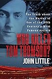 The Many Deaths Of Tom Thomson Separating Fact From