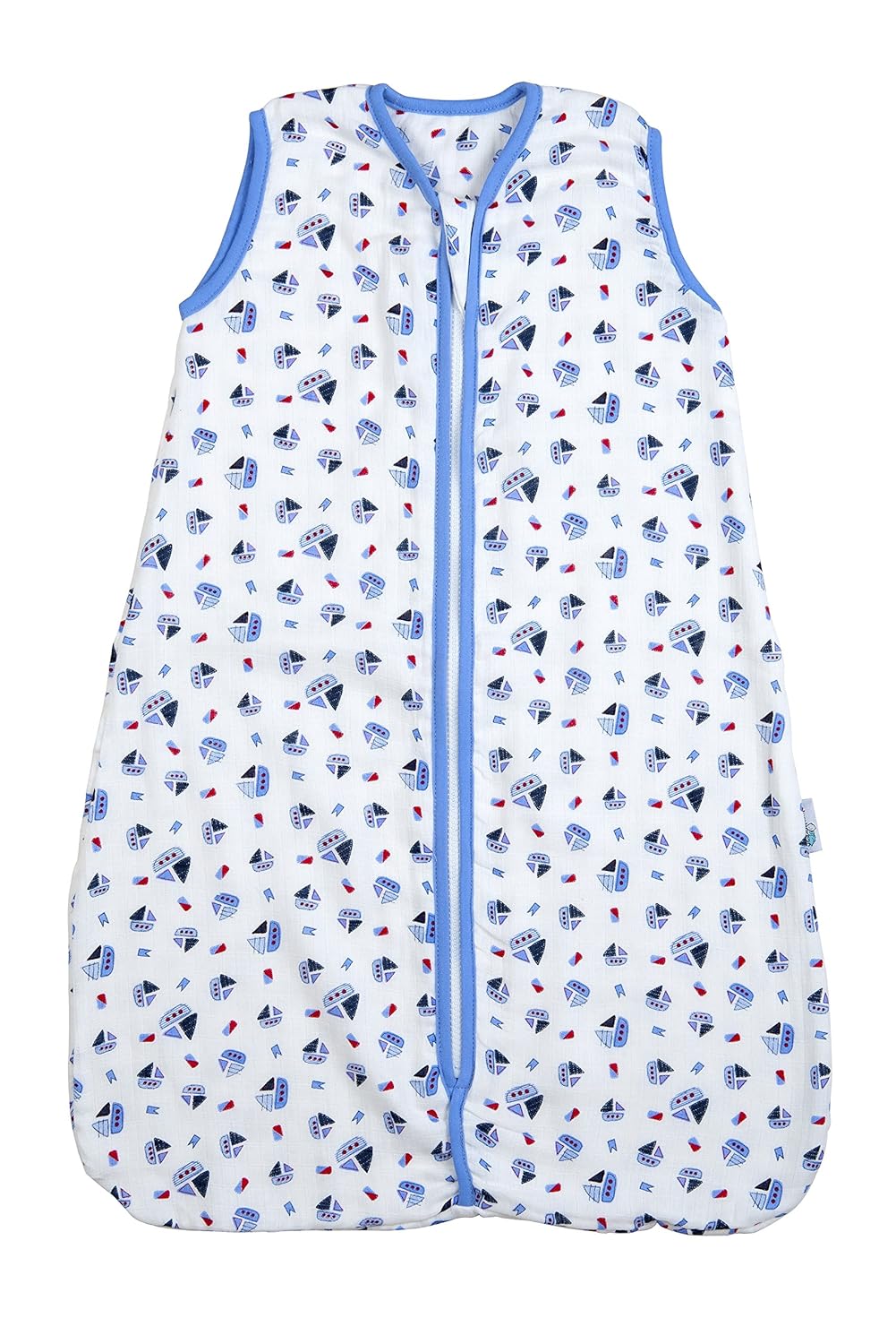 muslin sleeping bag 0.5 tog