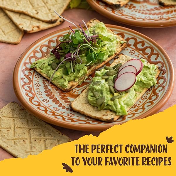 SANISSIMO SALMAS SALTED, 40 PACKS OF 3 CRACKERS, OVEN BAKED CORN CRACKERS, GLUTEN FREE, NON GMO, KOSHER CERTIFIED