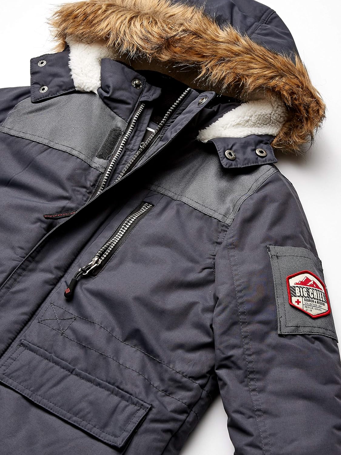 big chill expedition jacket