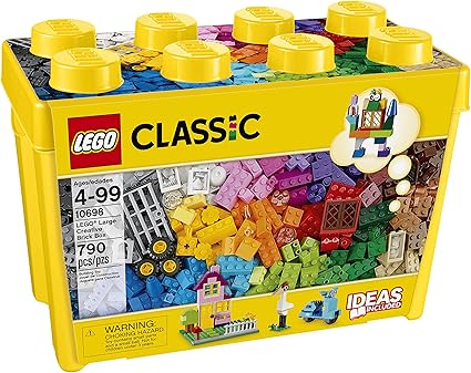 lego classic 10698 precio