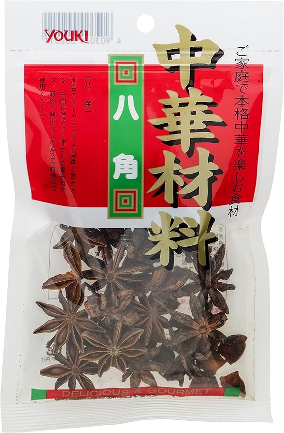 Amazon ユウキ 八角 30g ユウキ食品 スパイス ハーブ 通販