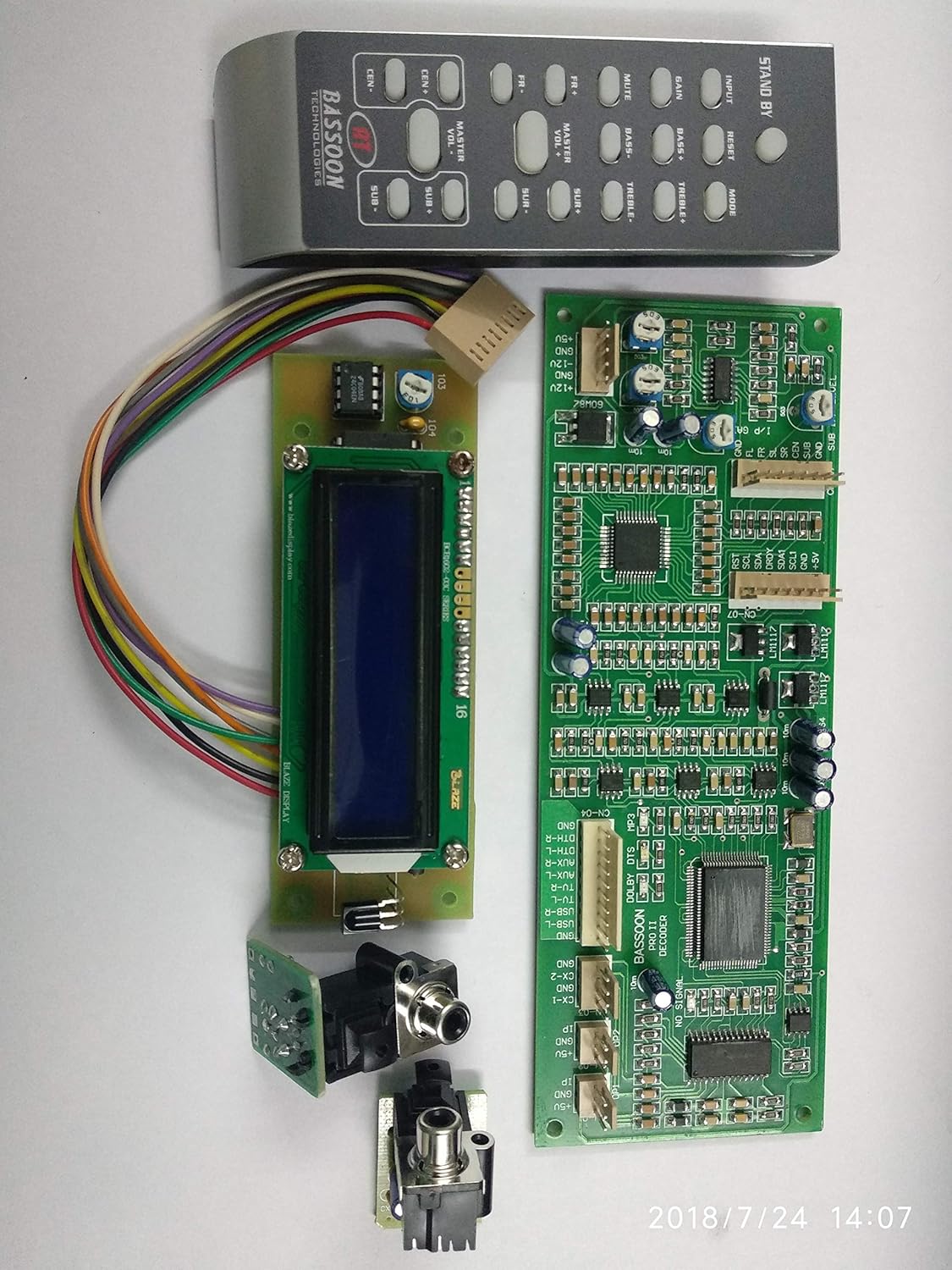 5.1 amplifier flipkart